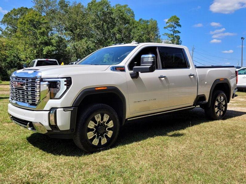 used 2024 GMC Sierra 2500 car, priced at $73,443