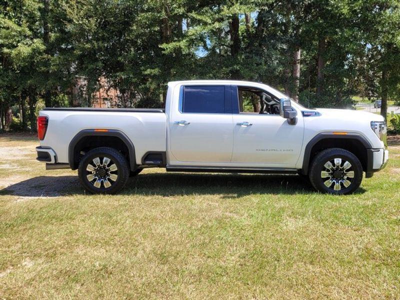 used 2024 GMC Sierra 2500 car, priced at $73,443