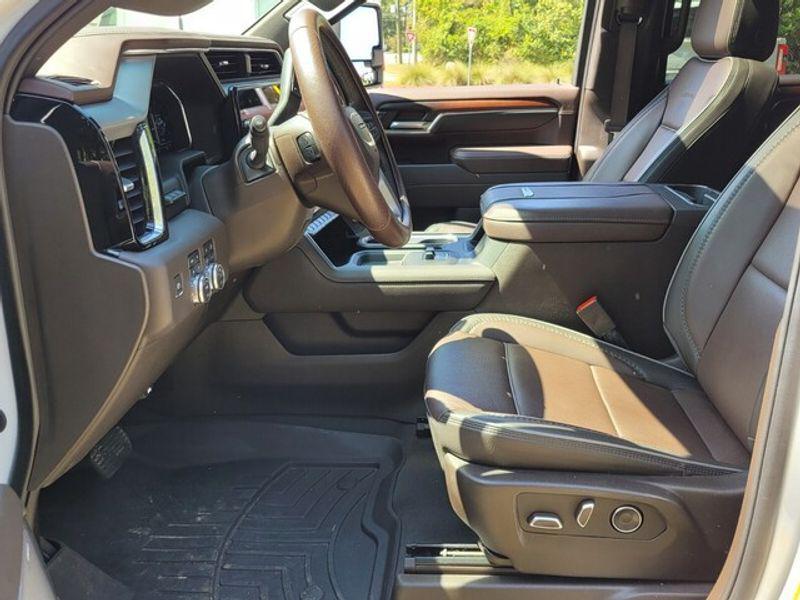 used 2024 GMC Sierra 2500 car, priced at $73,443