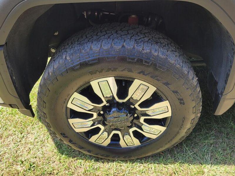 used 2024 GMC Sierra 2500 car, priced at $73,443