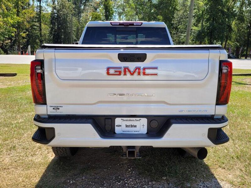used 2024 GMC Sierra 2500 car, priced at $73,443