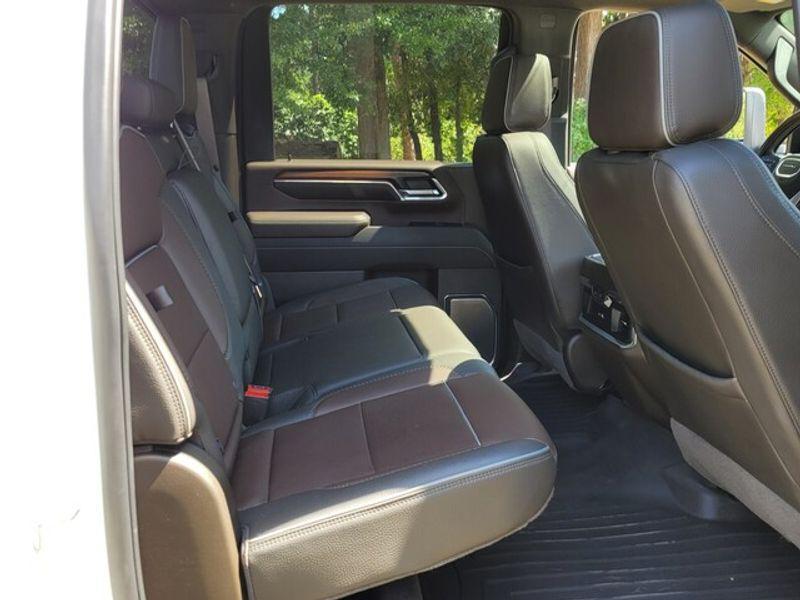 used 2024 GMC Sierra 2500 car, priced at $73,443