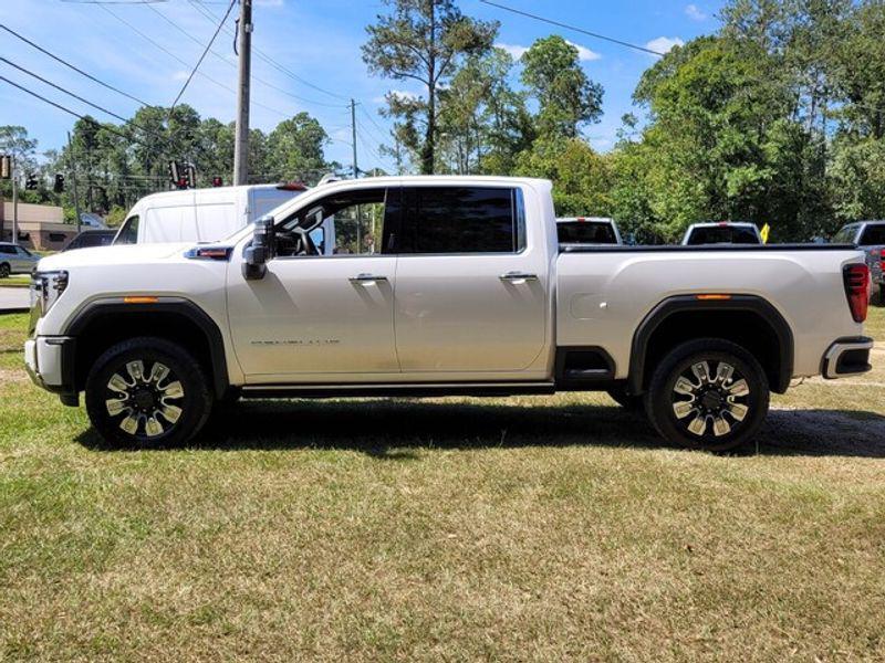 used 2024 GMC Sierra 2500 car, priced at $73,443