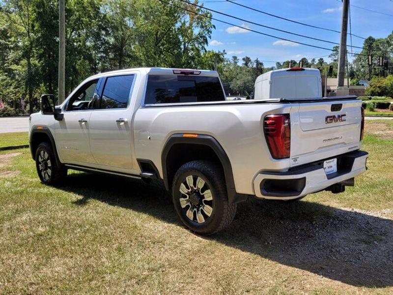 used 2024 GMC Sierra 2500 car, priced at $73,443