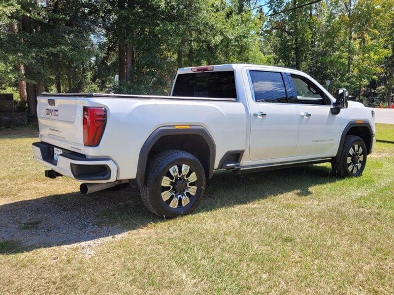used 2024 GMC Sierra 2500 car, priced at $73,443
