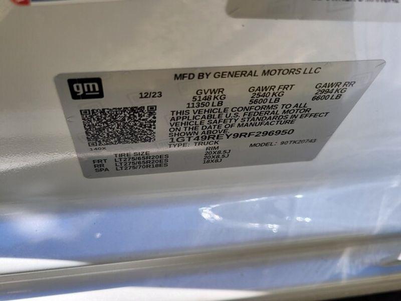 used 2024 GMC Sierra 2500 car, priced at $73,443