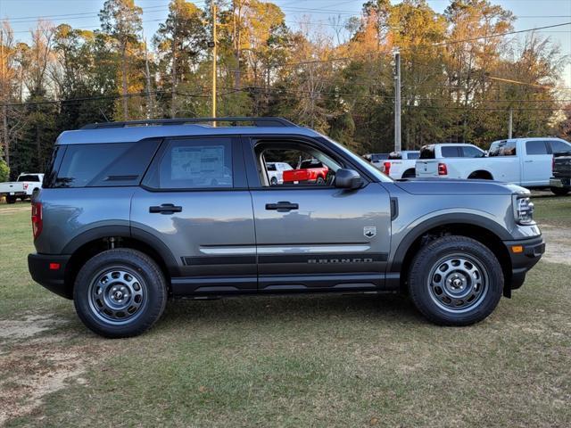 new 2024 Ford Bronco Sport car, priced at $32,995