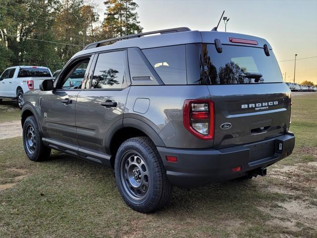 new 2024 Ford Bronco Sport car, priced at $32,995