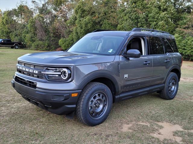 new 2024 Ford Bronco Sport car, priced at $32,995