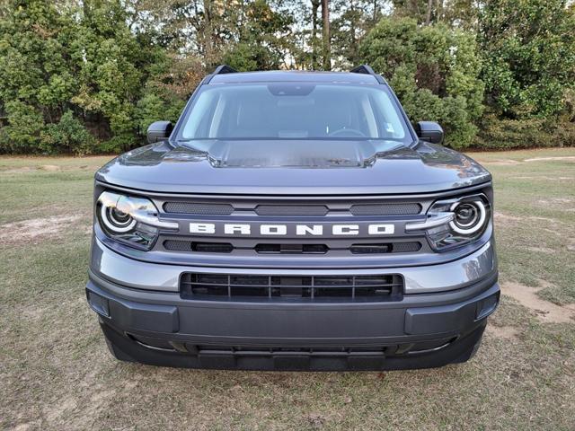 new 2024 Ford Bronco Sport car, priced at $32,995