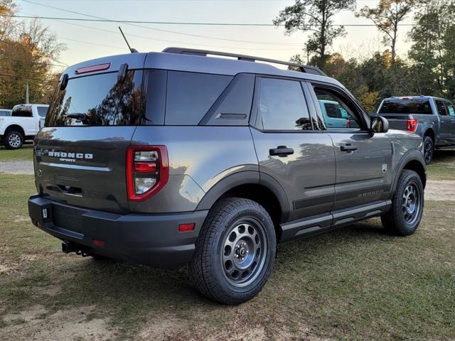 new 2024 Ford Bronco Sport car, priced at $32,995