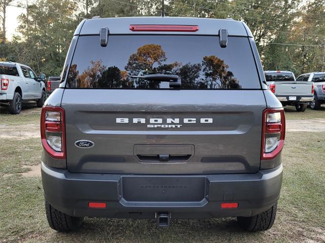 new 2024 Ford Bronco Sport car, priced at $32,995