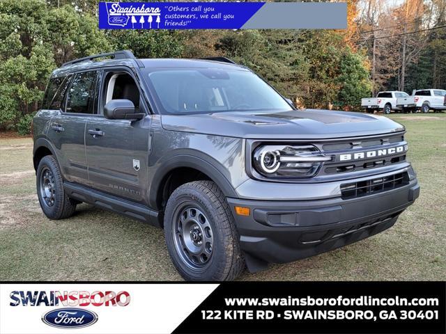 new 2024 Ford Bronco Sport car, priced at $32,995