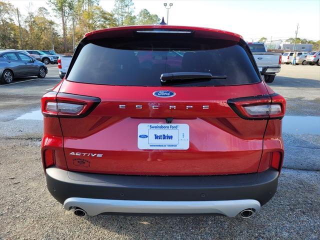 new 2025 Ford Escape car, priced at $29,950