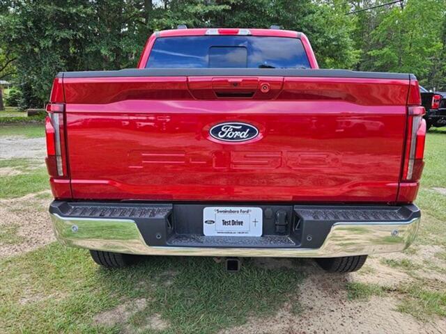 new 2025 Ford F-150 car, priced at $72,995