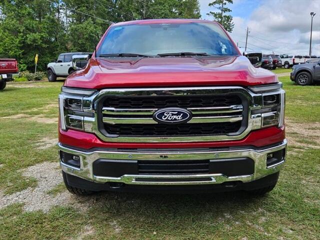new 2025 Ford F-150 car, priced at $72,995