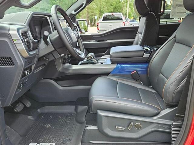 new 2025 Ford F-150 car, priced at $72,995