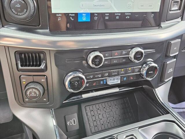 new 2025 Ford F-150 car, priced at $72,995