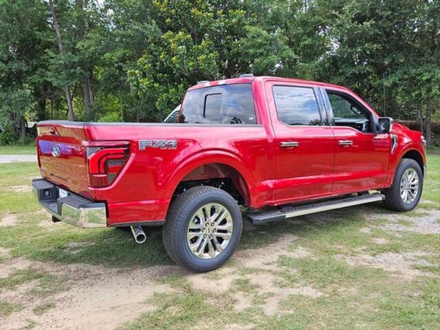new 2025 Ford F-150 car, priced at $72,995
