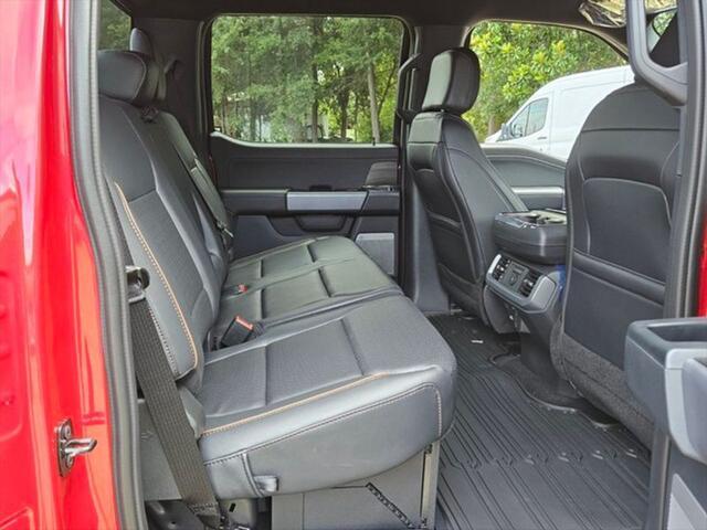 new 2025 Ford F-150 car, priced at $72,995