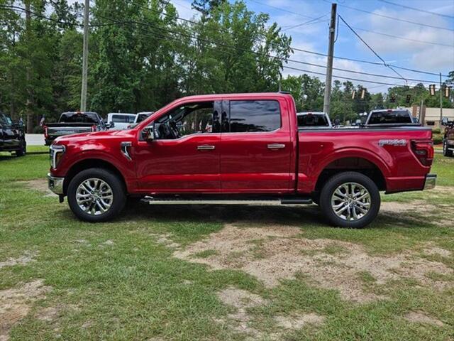 new 2025 Ford F-150 car, priced at $72,995
