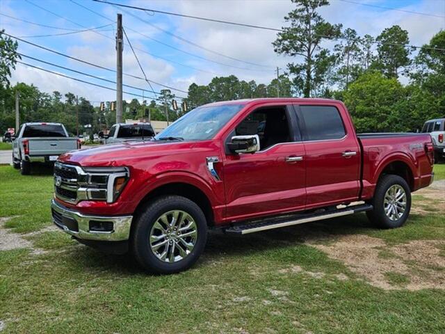 new 2025 Ford F-150 car, priced at $72,995