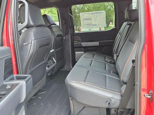 new 2025 Ford F-150 car, priced at $72,995