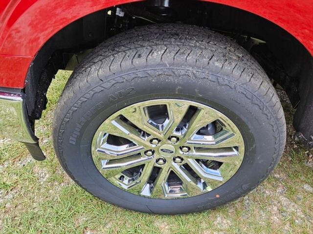 new 2025 Ford F-150 car, priced at $72,995