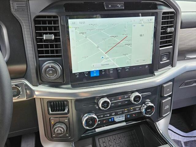 new 2025 Ford F-150 car, priced at $72,995
