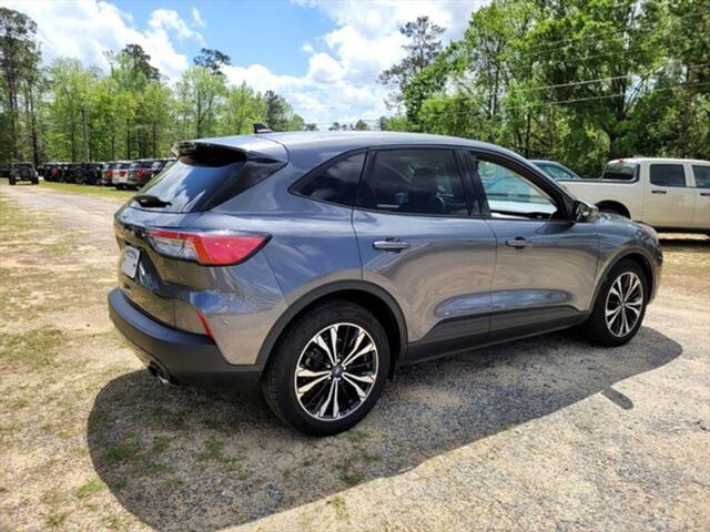 used 2022 Ford Escape car, priced at $19,950