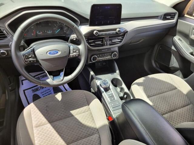 used 2022 Ford Escape car, priced at $19,950