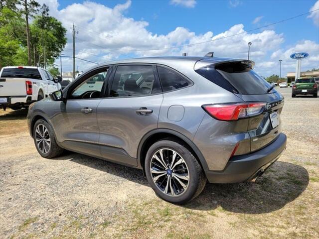 used 2022 Ford Escape car, priced at $19,950