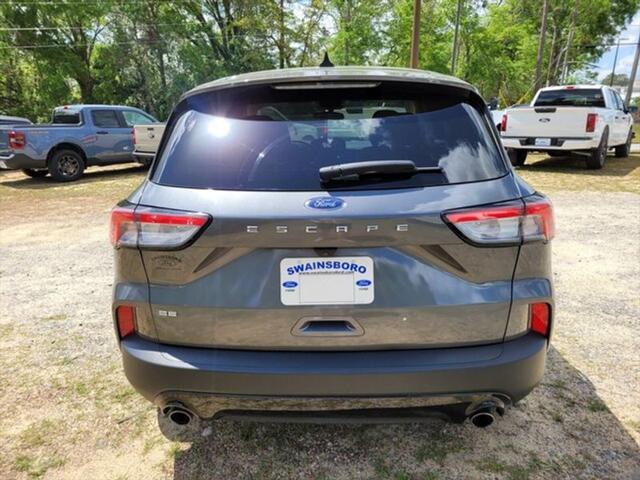 used 2022 Ford Escape car, priced at $19,950