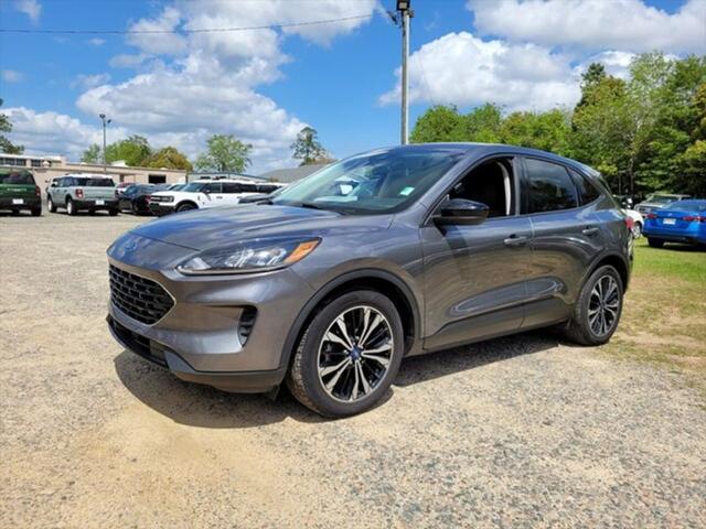 used 2022 Ford Escape car, priced at $19,950