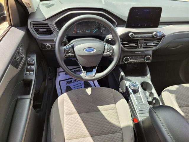 used 2022 Ford Escape car, priced at $19,950