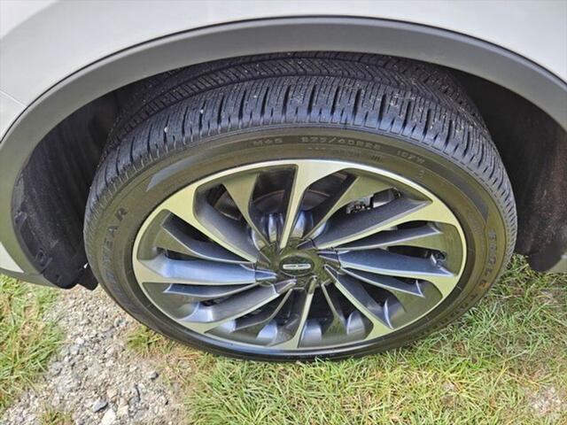 used 2025 Lincoln Aviator car, priced at $69,850
