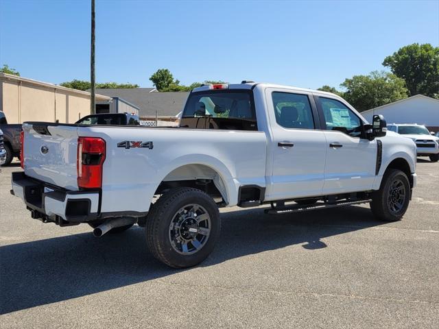 new 2024 Ford F-250 car, priced at $60,700