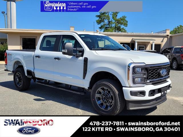 new 2024 Ford F-250 car, priced at $55,495