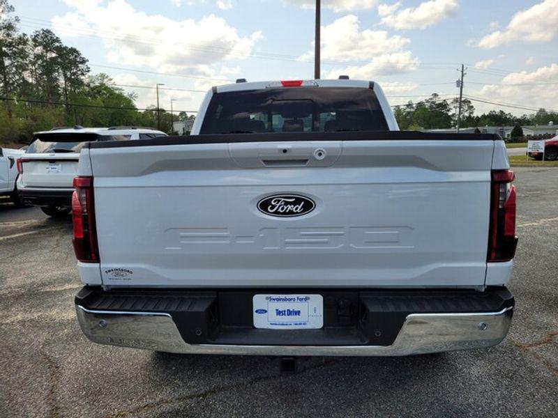 new 2025 Ford F-150 car, priced at $50,995