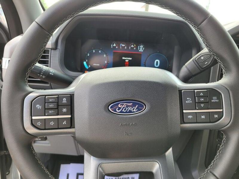 new 2025 Ford F-150 car, priced at $50,995
