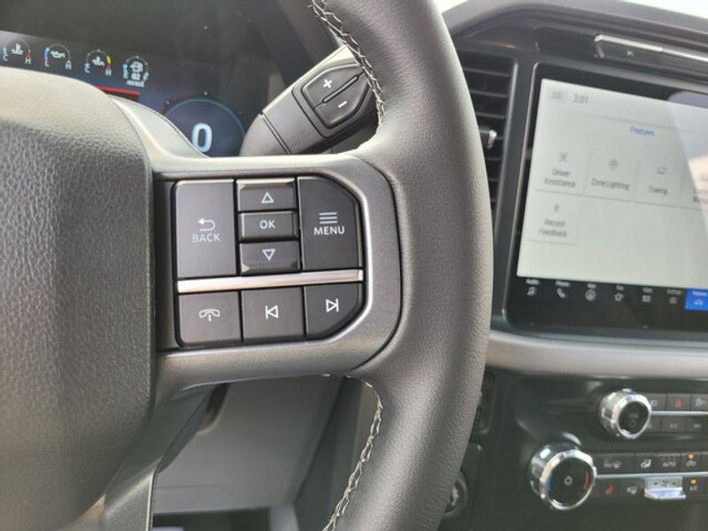 new 2025 Ford F-150 car, priced at $50,995