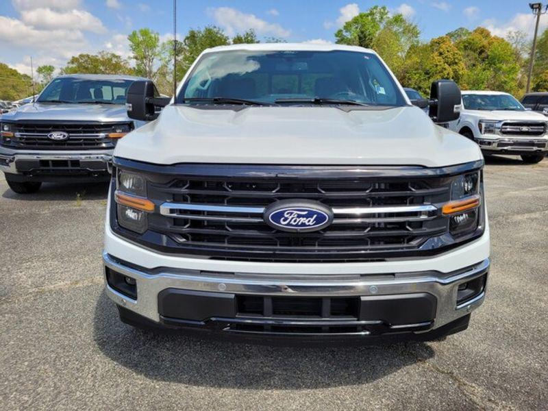 new 2025 Ford F-150 car, priced at $50,995