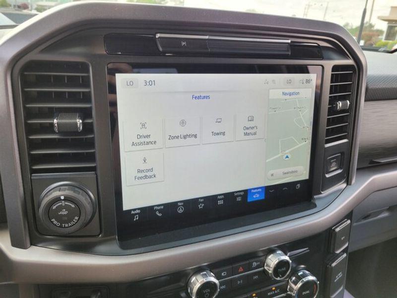 new 2025 Ford F-150 car, priced at $50,995