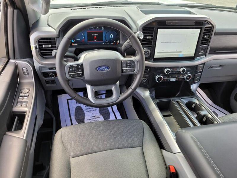 new 2025 Ford F-150 car, priced at $50,995