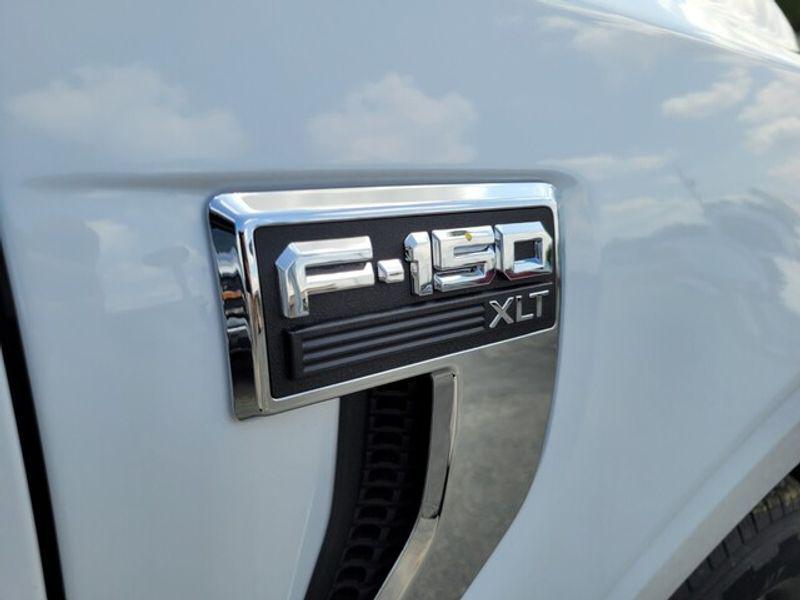 new 2025 Ford F-150 car, priced at $50,995