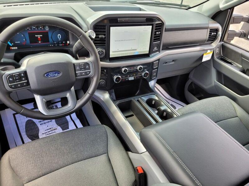 new 2025 Ford F-150 car, priced at $50,995