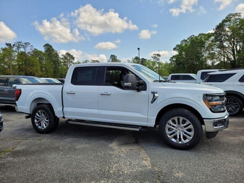 new 2025 Ford F-150 car, priced at $50,995