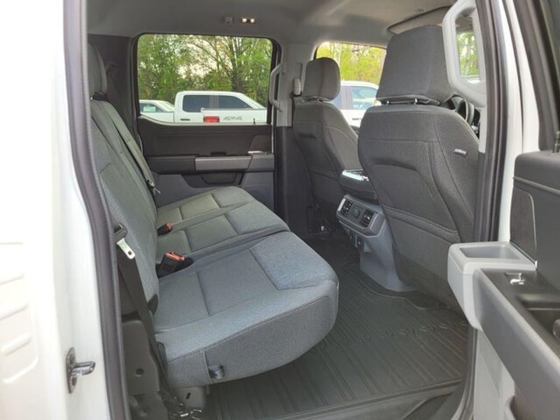 new 2025 Ford F-150 car, priced at $50,995