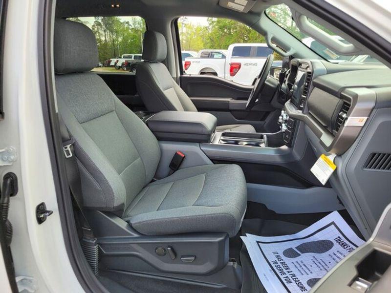 new 2025 Ford F-150 car, priced at $50,995