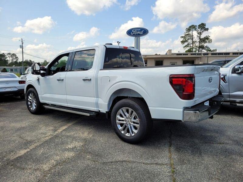 new 2025 Ford F-150 car, priced at $50,995